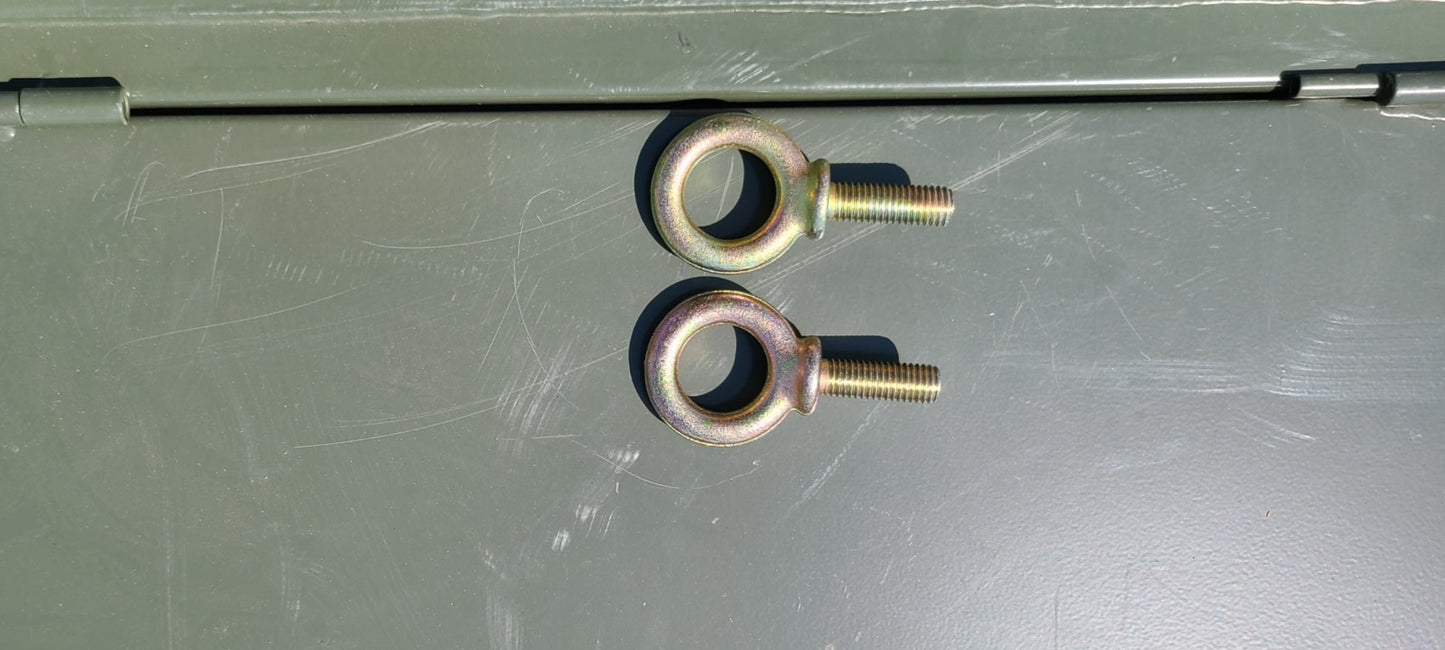 Pad Mount Transformer Lifting Eyes