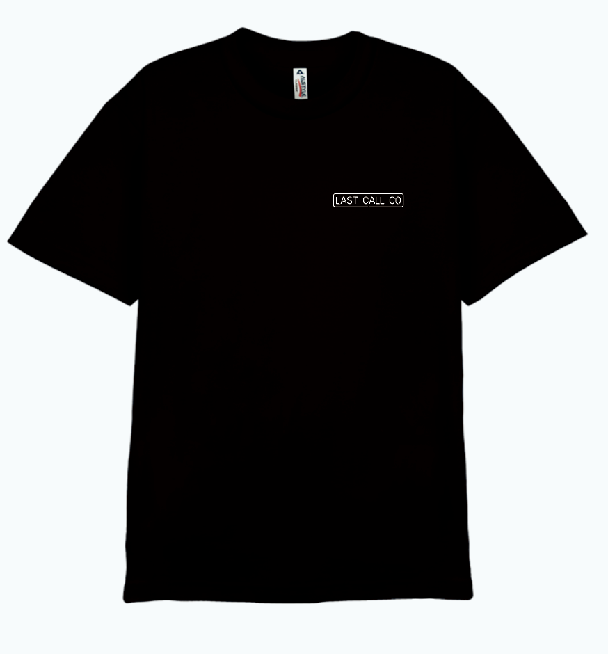 Last Call Co. Carry Me Home S/S Tee
