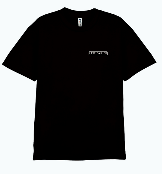 Last Call Co. Carry Me Home S/S Tee