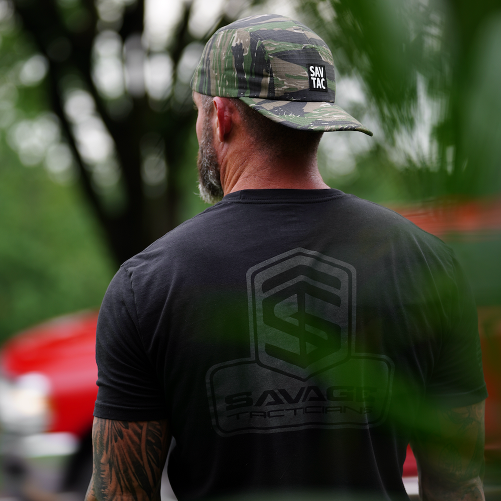 SavTac Camper Hat