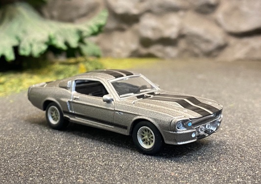 1:64 "Eleanor" - 1967 Custom Ford Mustang - Gone in Sixty Seconds (2000)