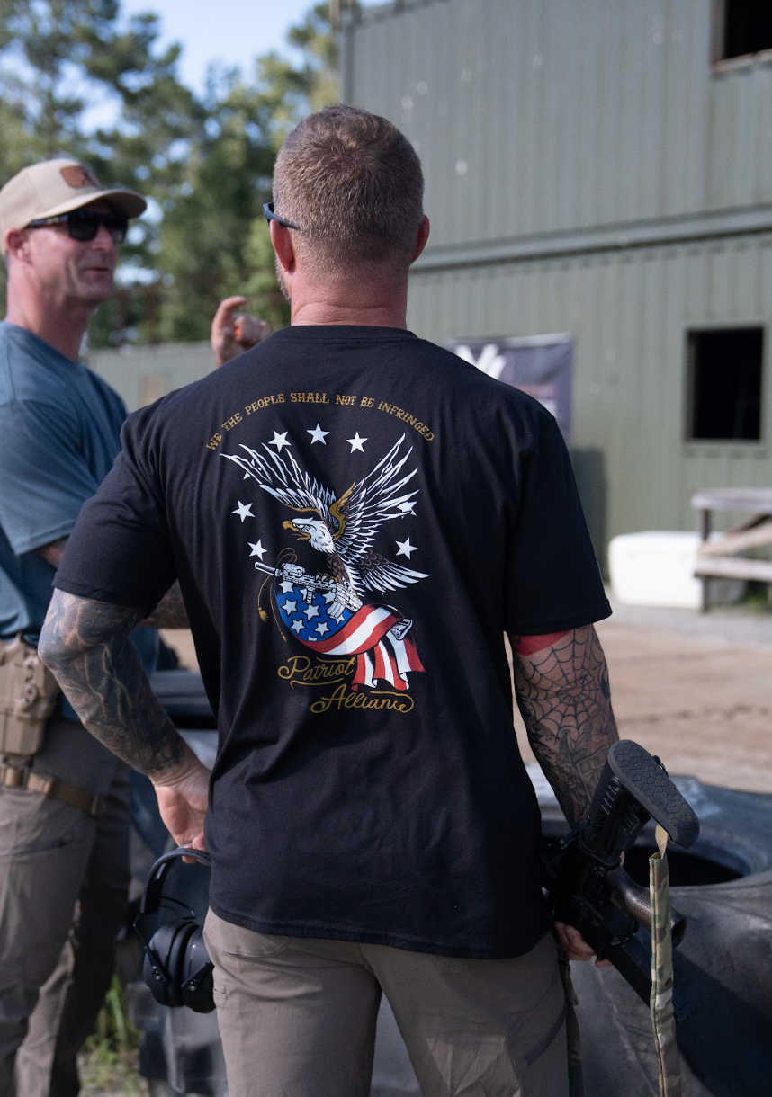 Shall Not Be Infringed Tee