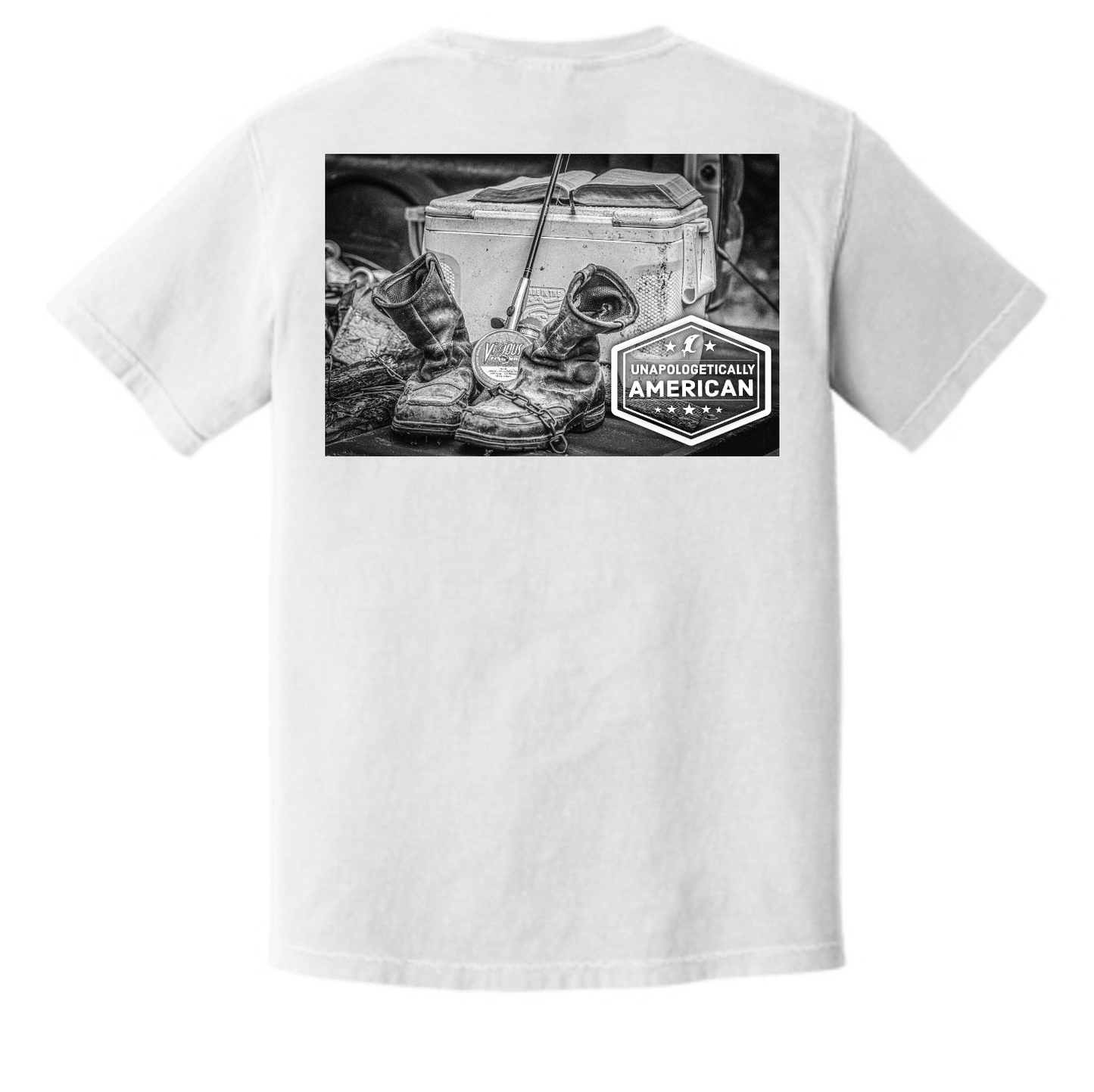 Unapologetically American Tee