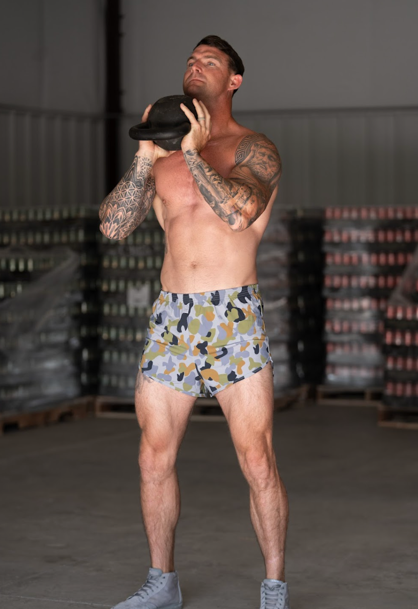 Savage Silkies - DPNU Auscam