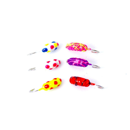 Tungsten "Glow Series" Scud Missile