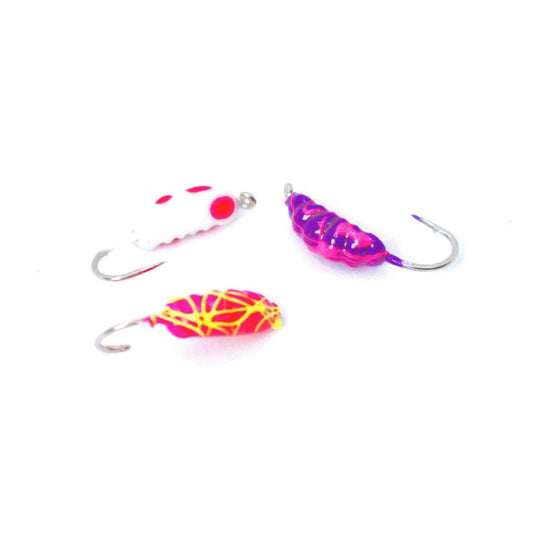 Tungsten "Glow Series" Scud Missile