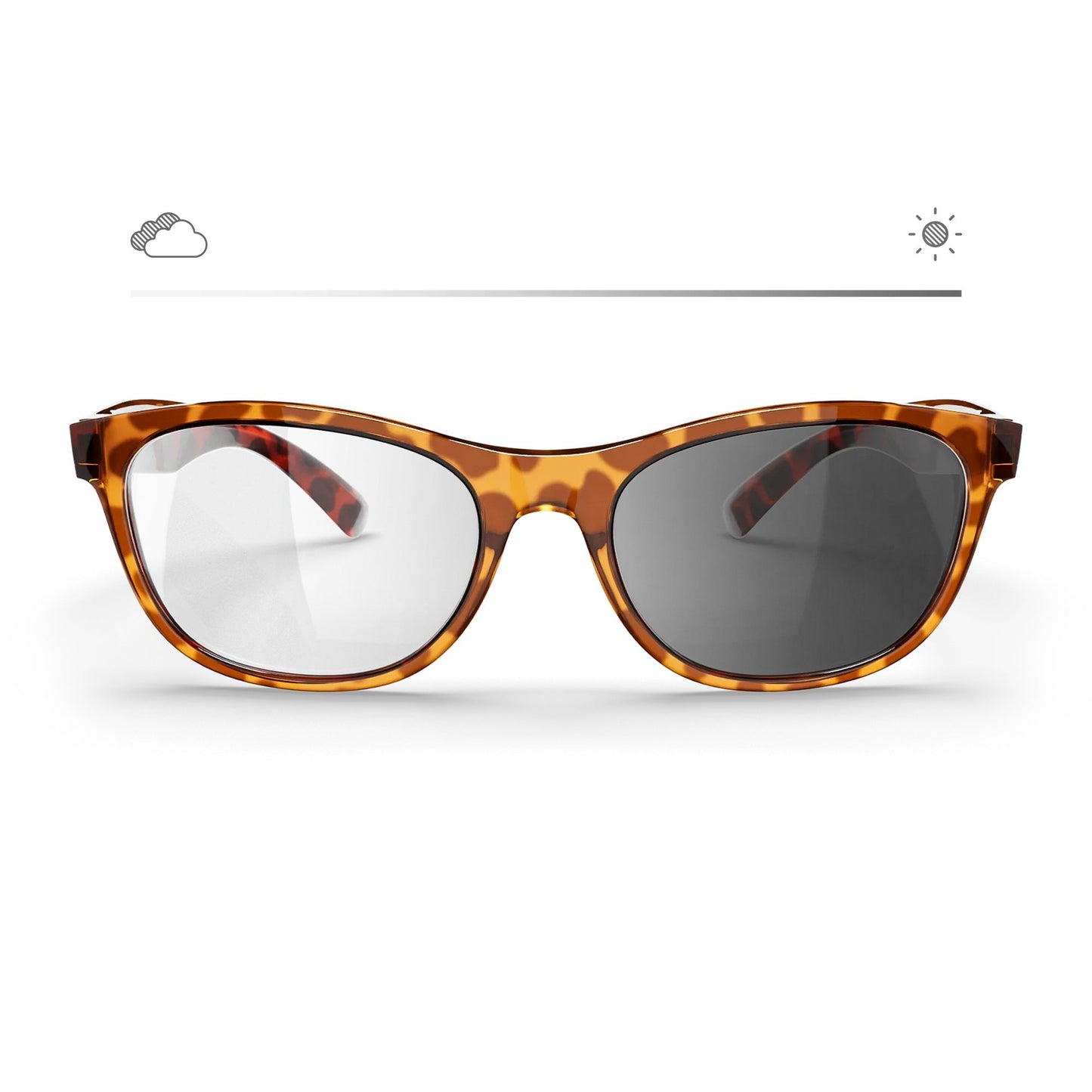 Tortoise Seafarer Prescription Transitions® XTRActive Polarized