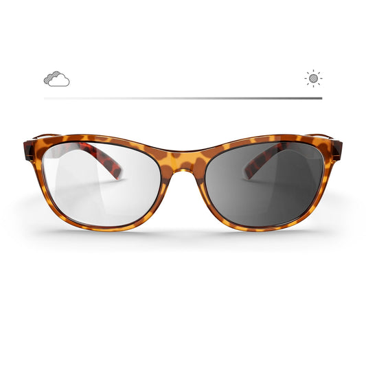 Tortoise Seafarer Prescription Transitions® XTRActive Polarized