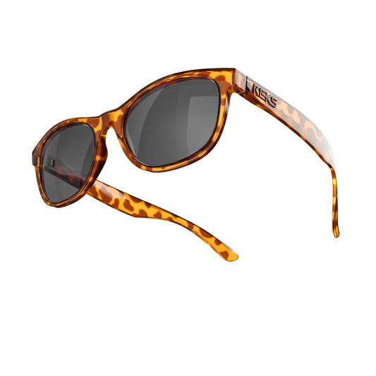 Tortoise Seafarer Prescription Polarized Polycarbonate Sunglasses