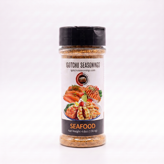 Igotchu Seafood seasoning