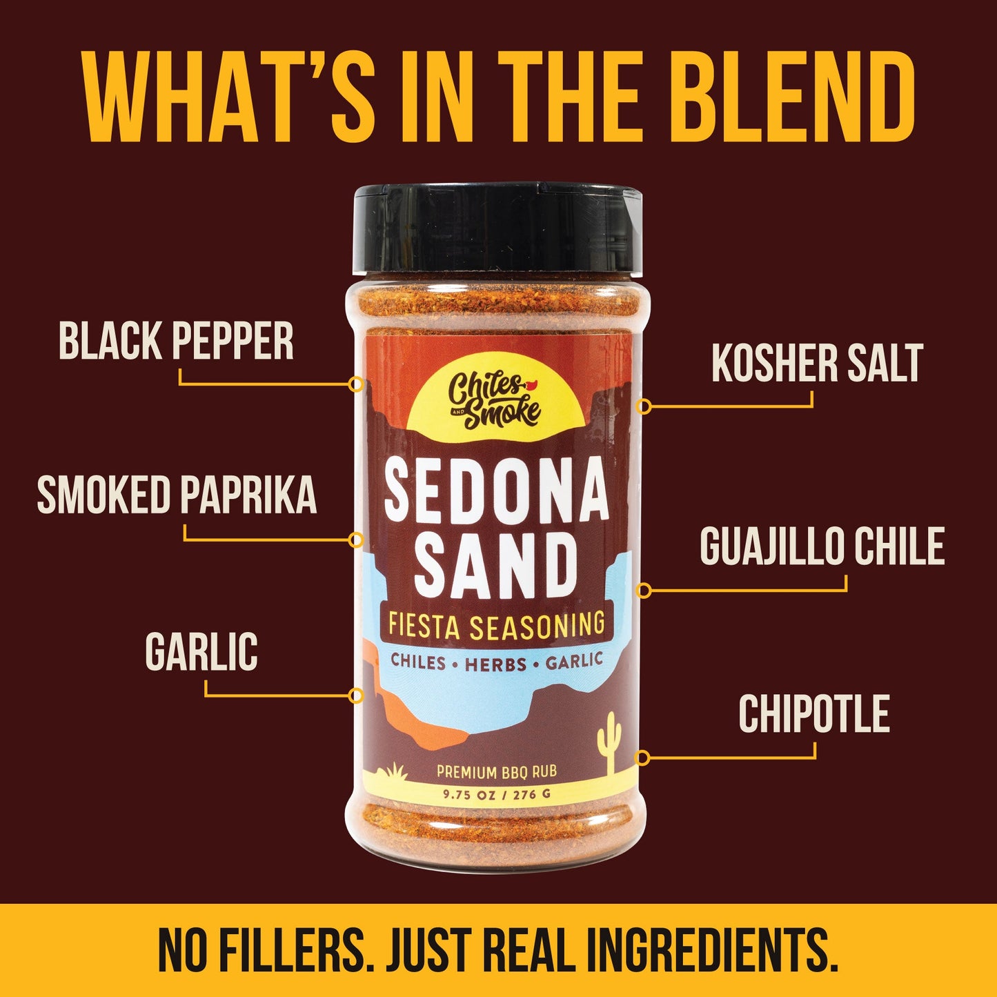 Sedona Sand Fiesta Seasoning