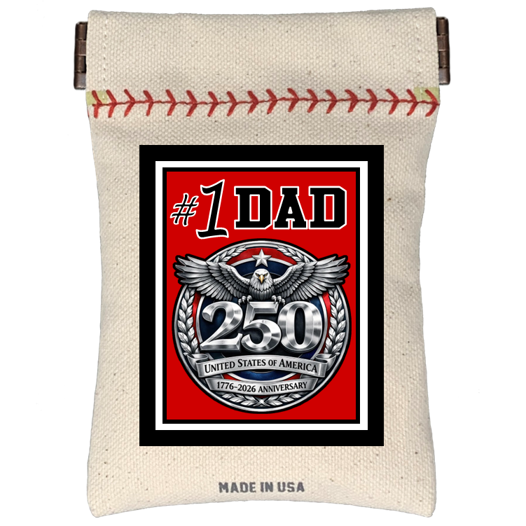 #1 DAD Seed Sack