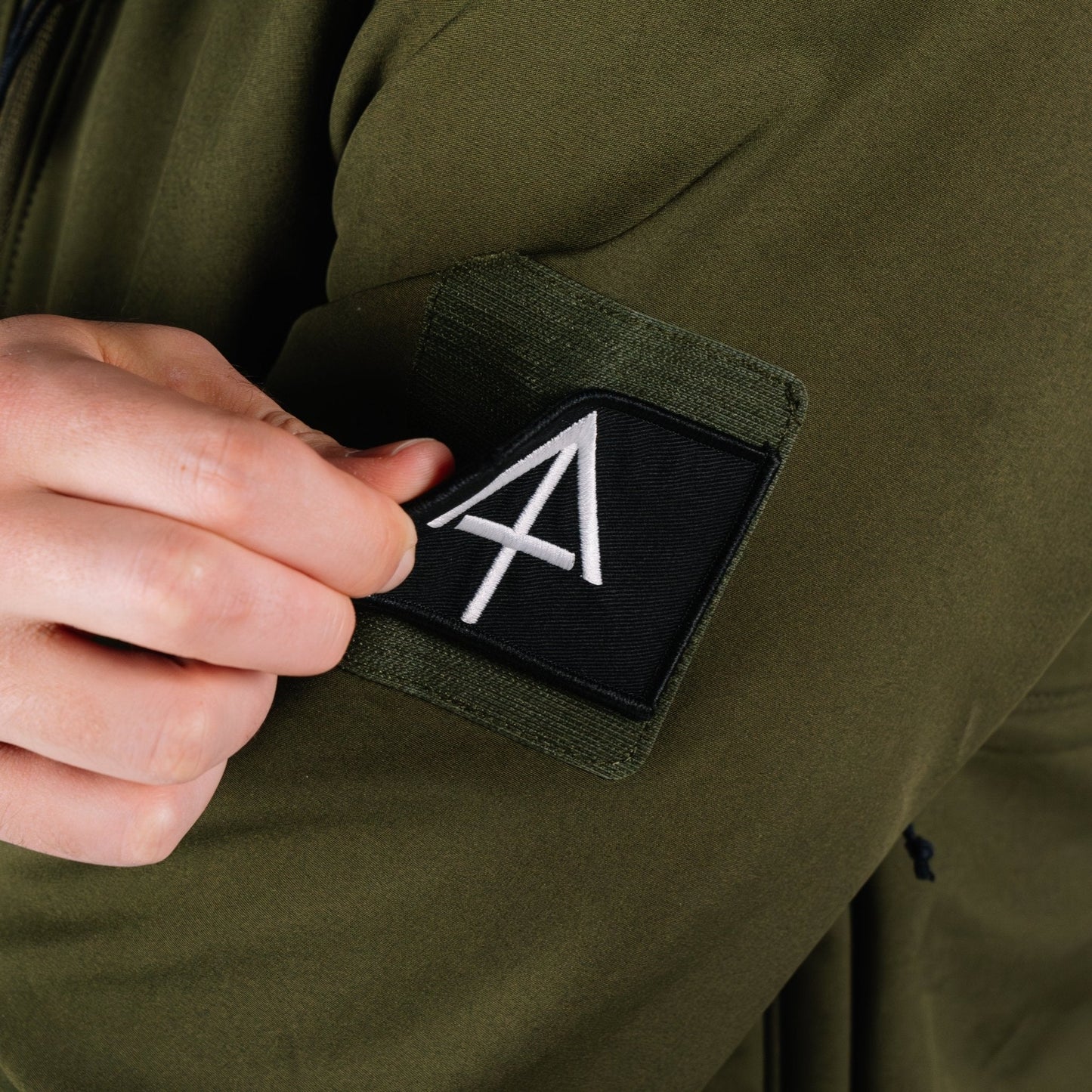 Tactical Jacket Alpha