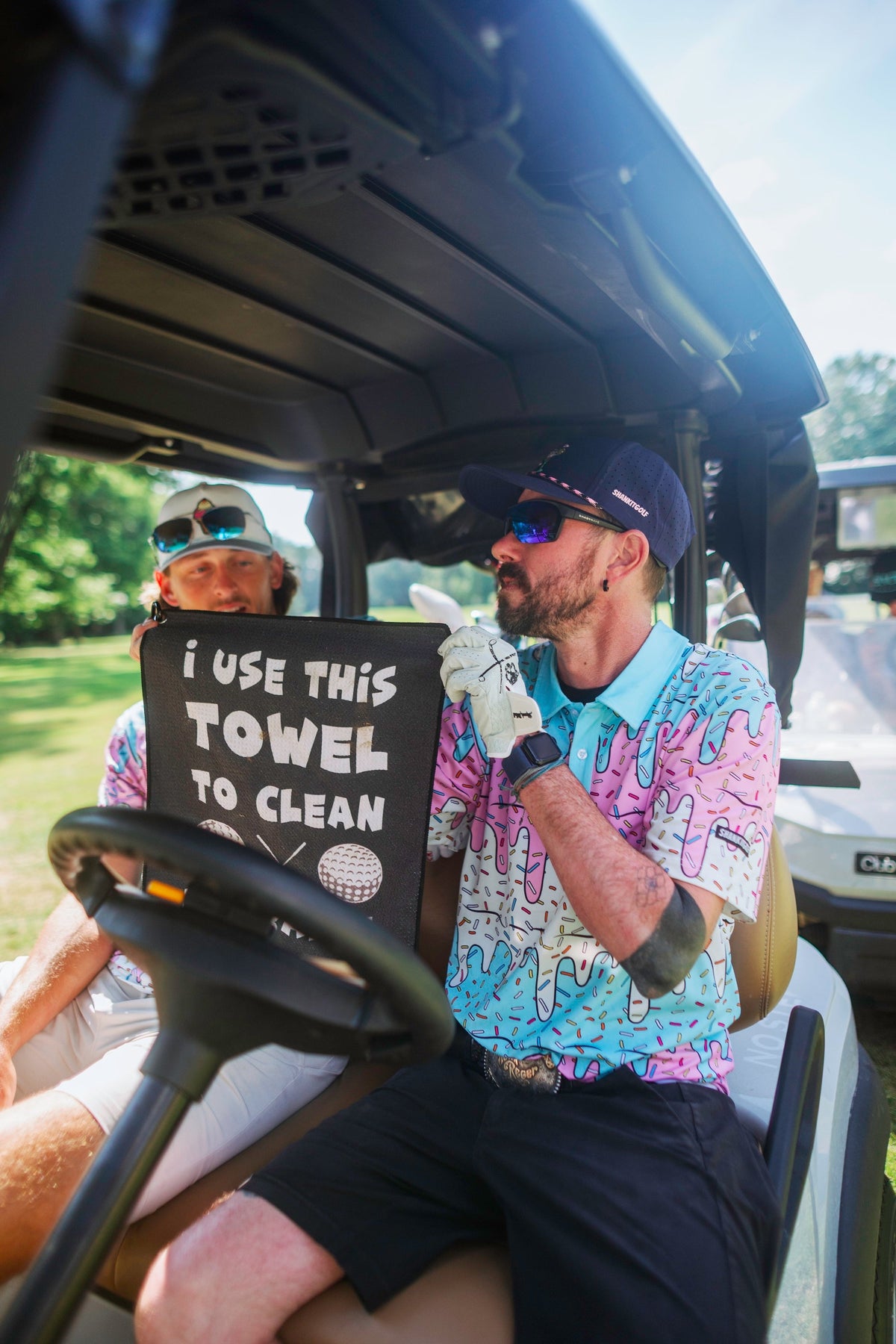 Clean Your Balls