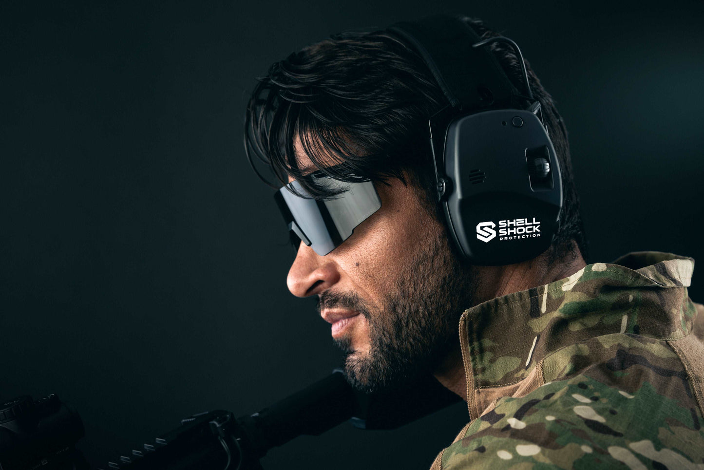 EXO PRO Bluetooth Earmuff