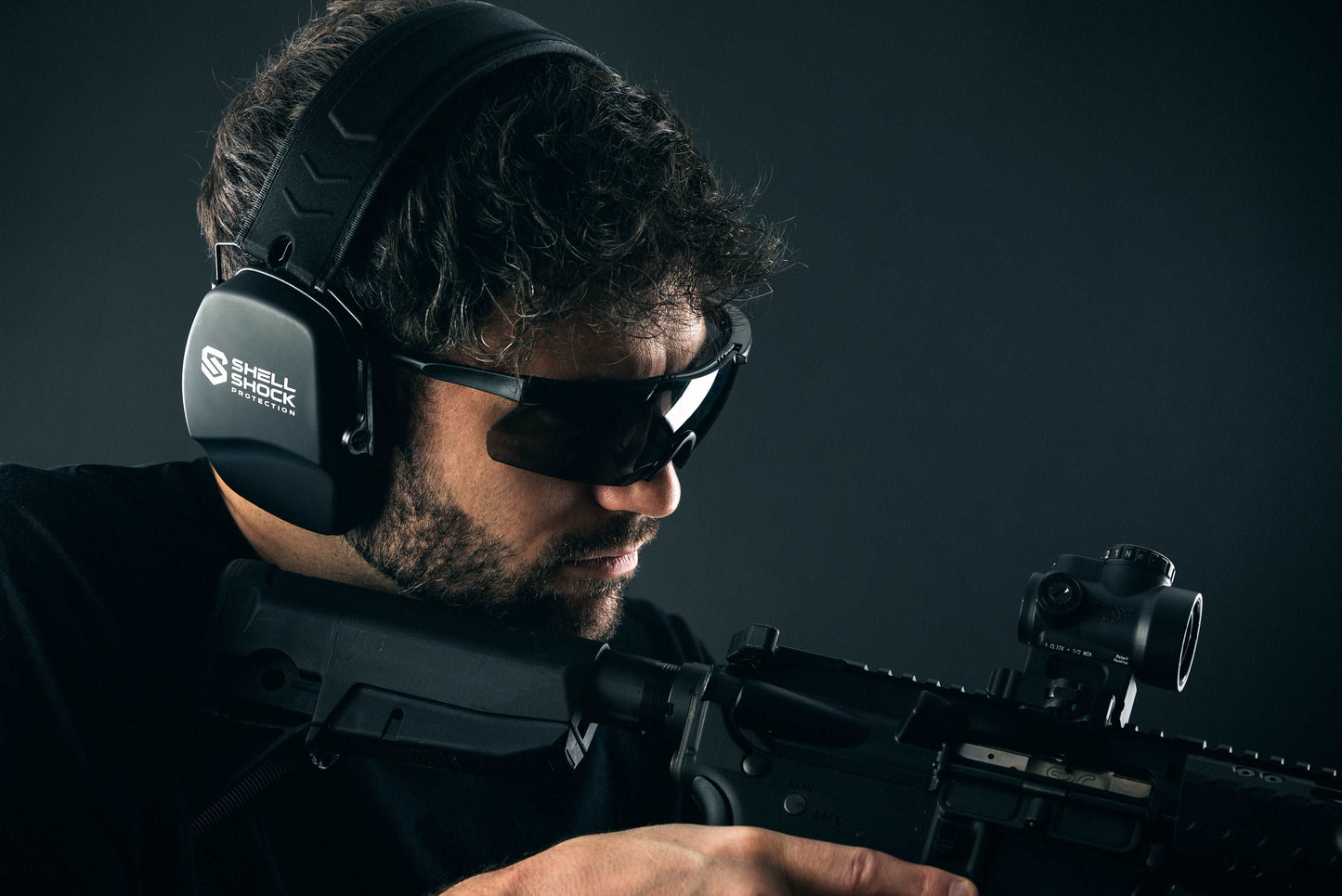 SWITCH™ Z87+ Ballistic Glasses - Changeable Lens
