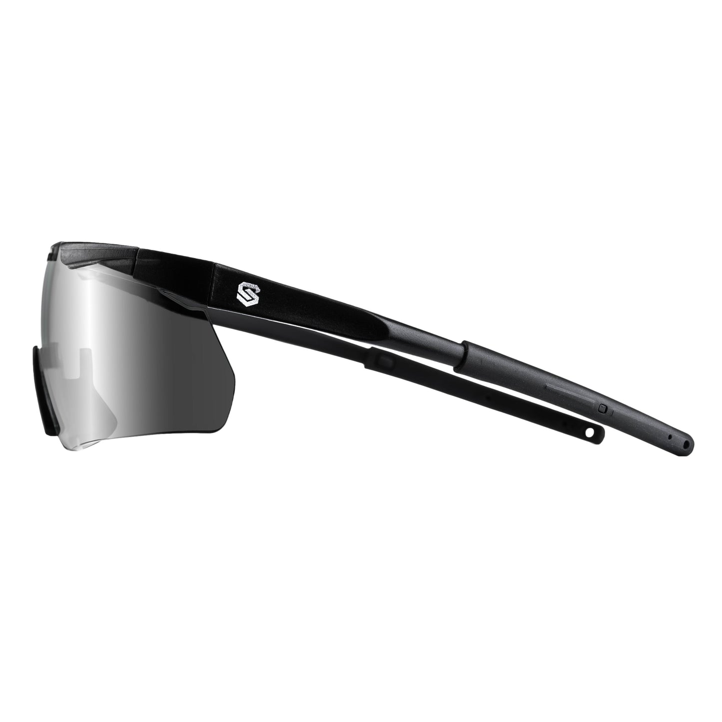 SWITCH™ Z87+ Ballistic Glasses - Changeable Lens