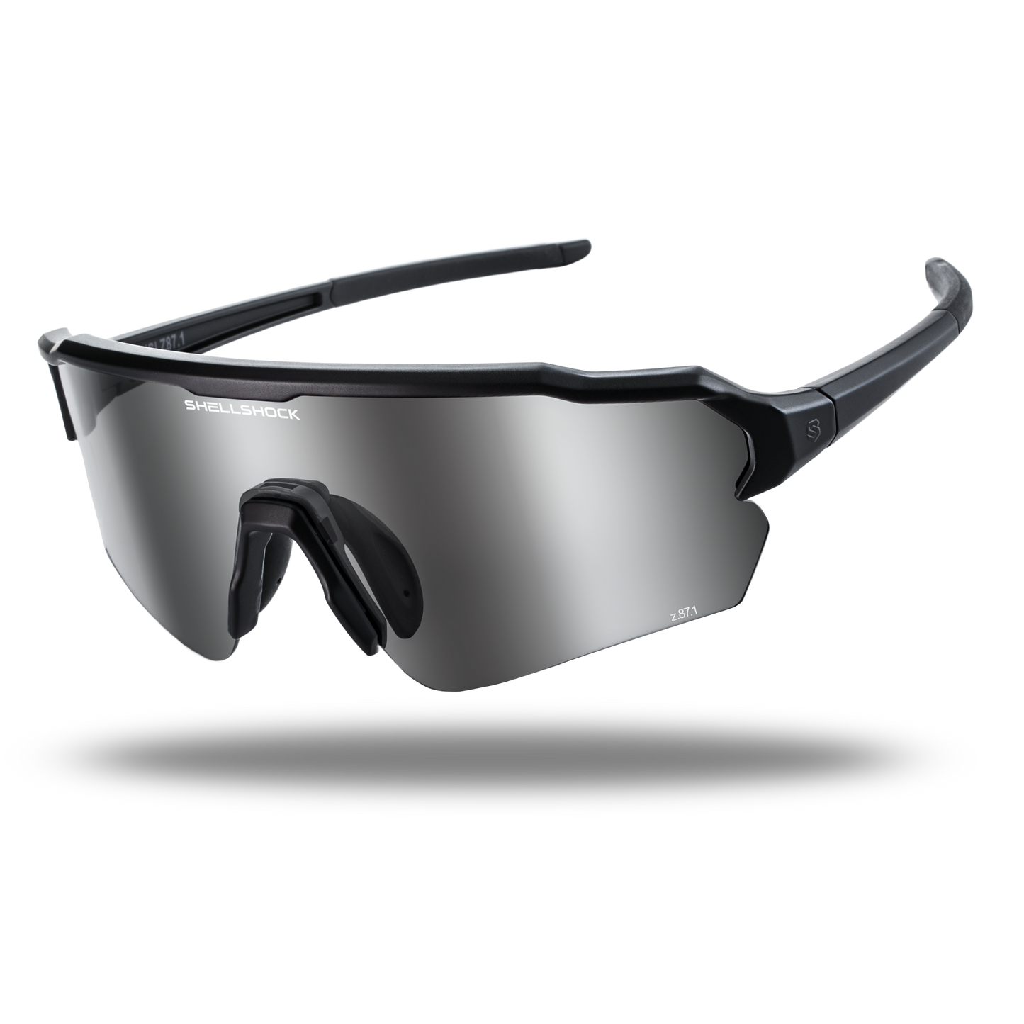 SunShift HD+ Sunglasses: Polarized HD Z87