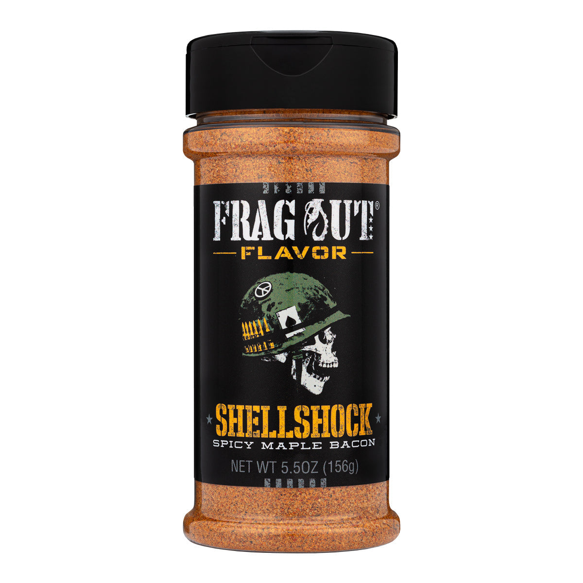 Shellshock Seasoning Blend - Frag Out Flavor Premium Spice Mix – Man ...