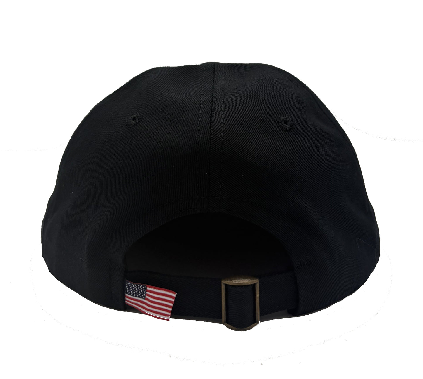 USA 250 Shield Baseball Cap - Dad Cap Style - Made in the USA