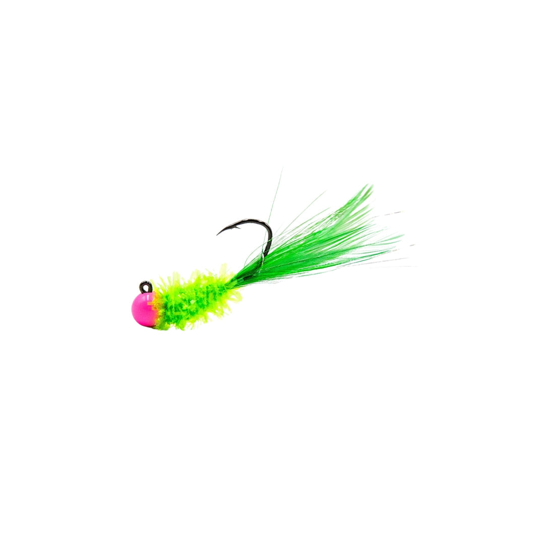 Tungsten Shimmer Jig