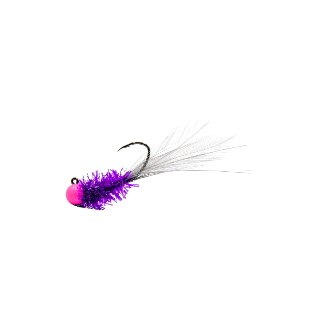 Tungsten Shimmer Jig