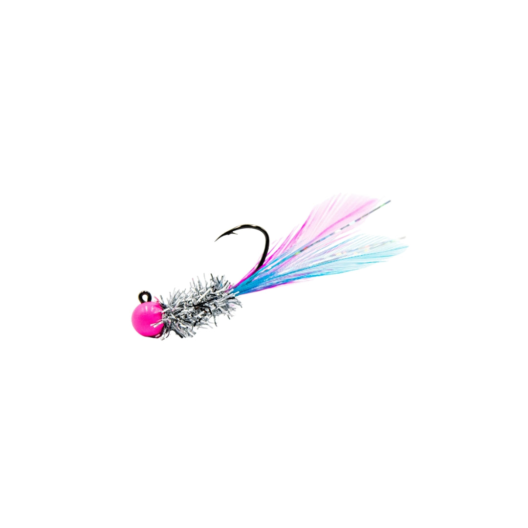 Tungsten Shimmer Jig