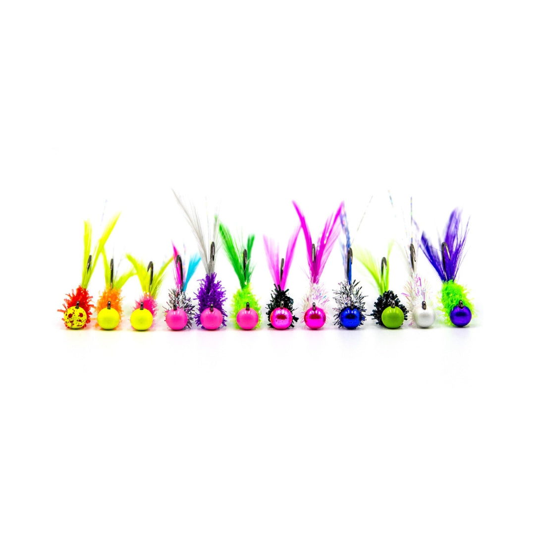 Tungsten Shimmer Jig