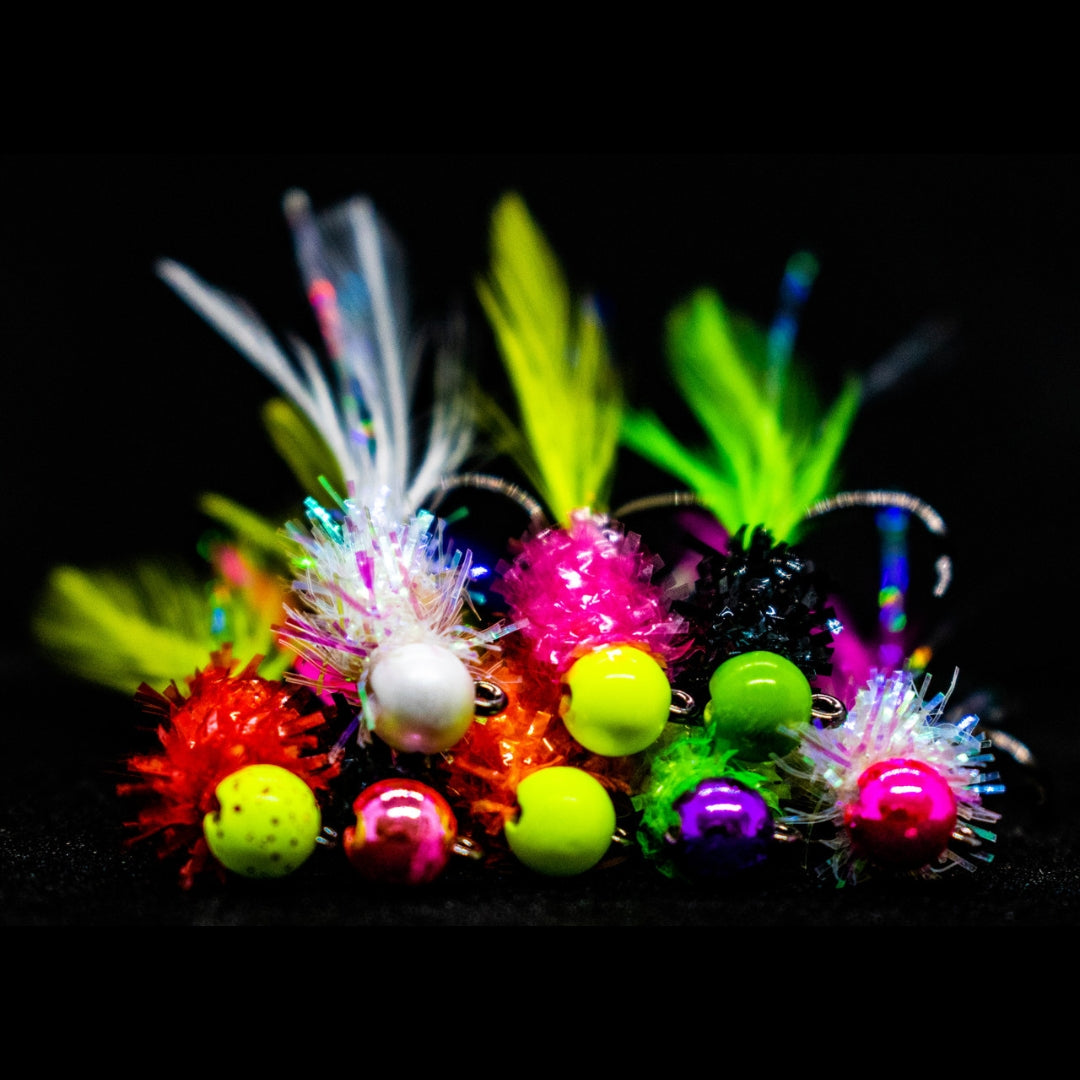 Tungsten Shimmer Jig