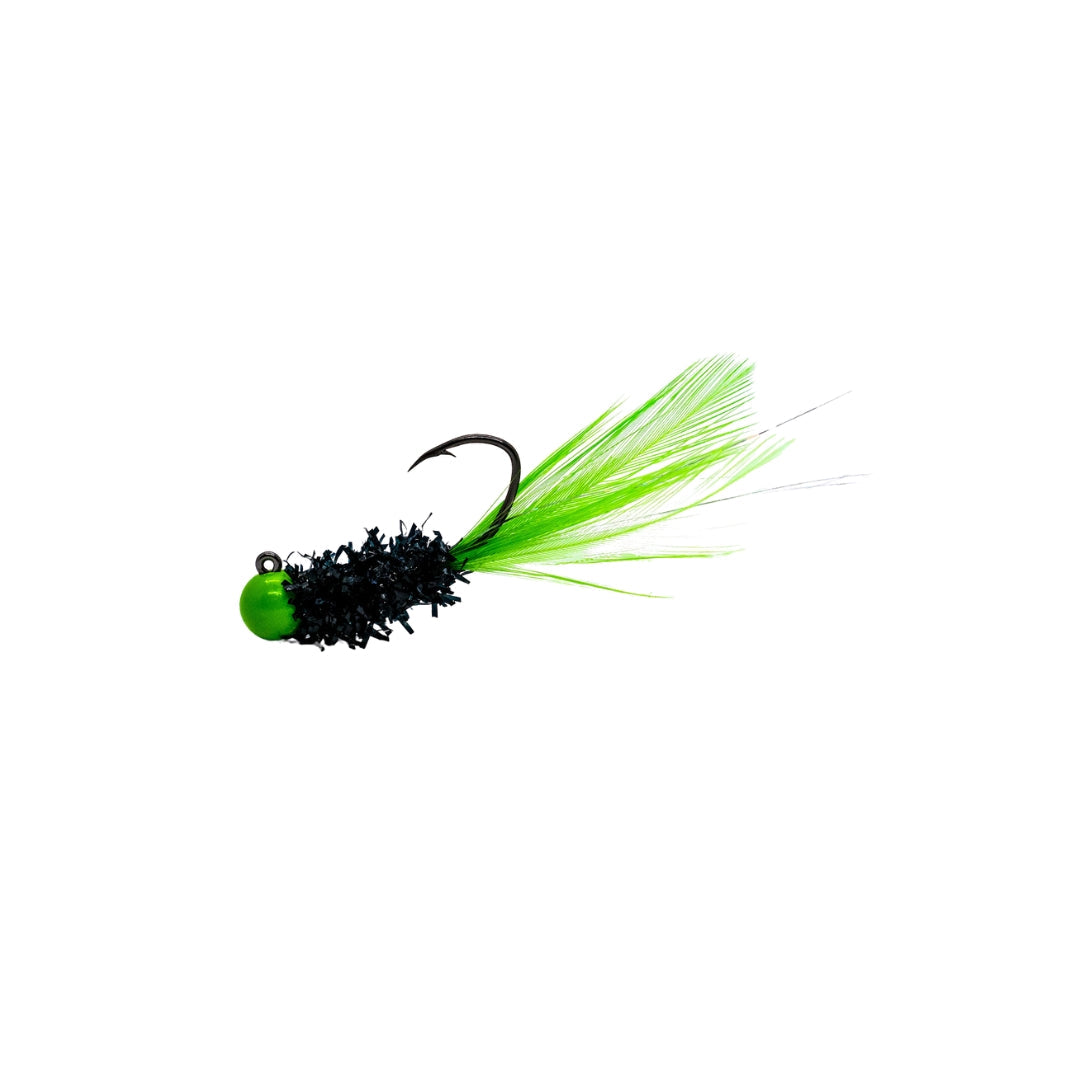 Tungsten Shimmer Jig
