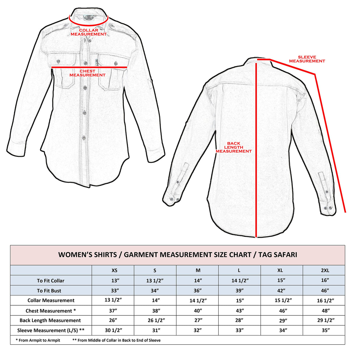 Clay Bird Shirt for Women - L/Sleeve