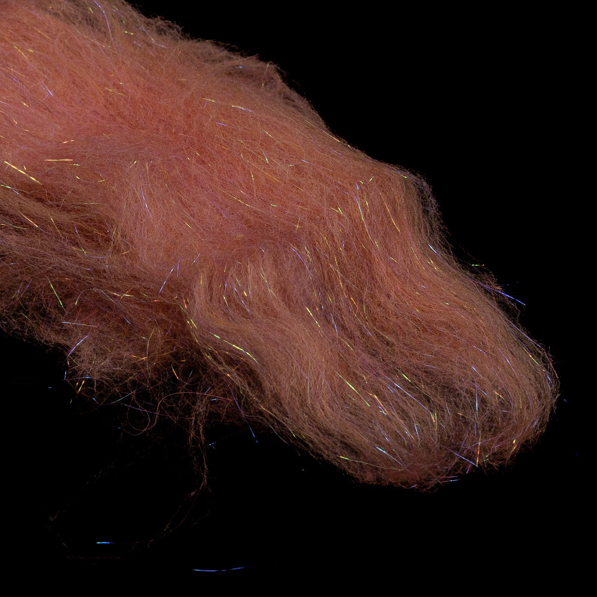 Voodoo Faux Fox Fibers- Finatics Fly Company