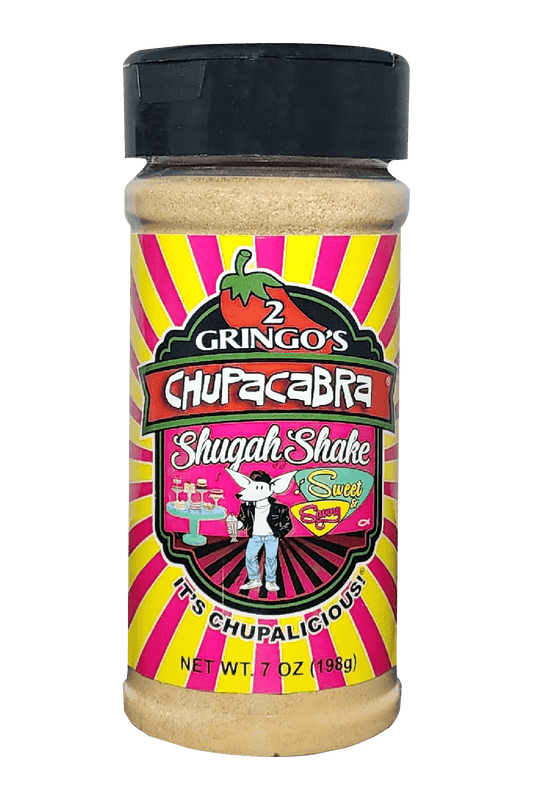 2 GRINGOS CHUPACABRA® SHUGAH SHAKE
