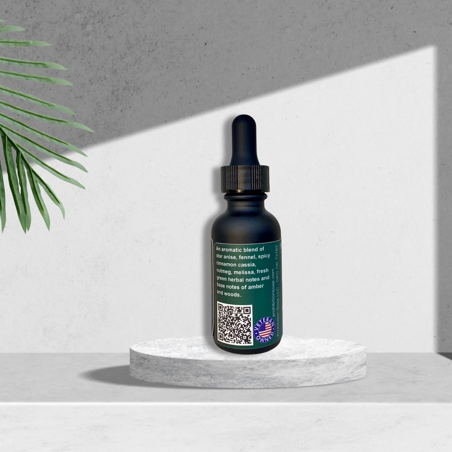 Absinthe Beard Oil