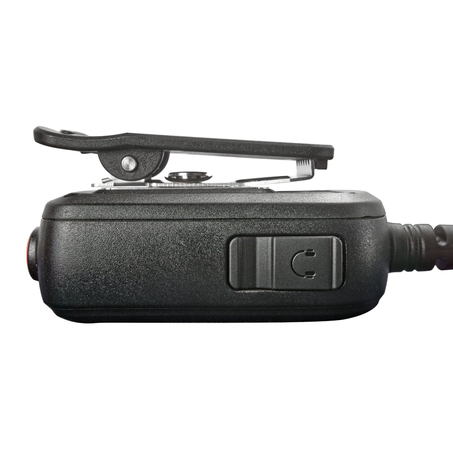 Emergency Loud (Hirose) Speaker Hand Mic- Harris XL-150/P, XG-100/P, XL-185/P/Pi, XL-200/P/Pi, XL-400 & More