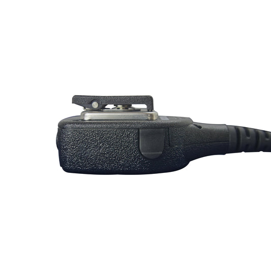 Patrol Loud (Hirose) Speaker Hand Mic- Harris XL-150/P, XG-100/P, XL-185/P/Pi, XL-200/P/Pi, XL-400 & More
