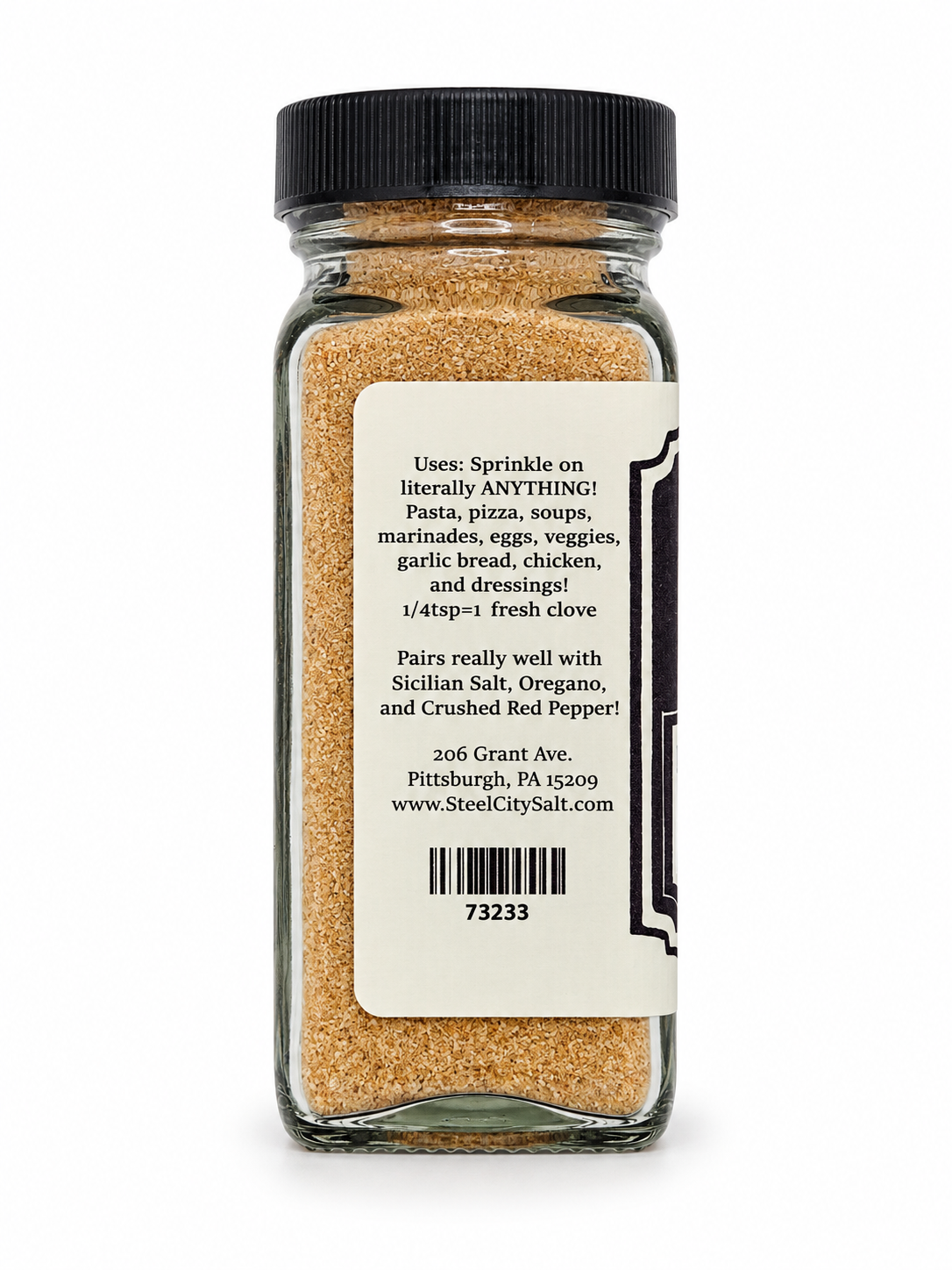 Roasted Granulated Garlic