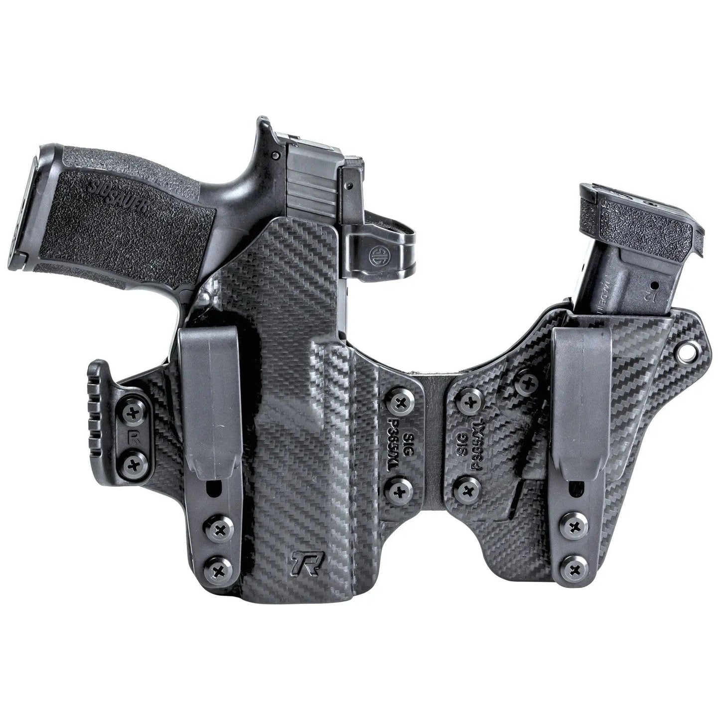 Springfield Hellcat Pro Sidecar Holster