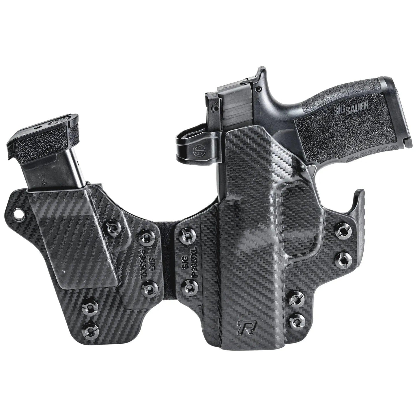 Glock 43X 43 Sidecar Holster