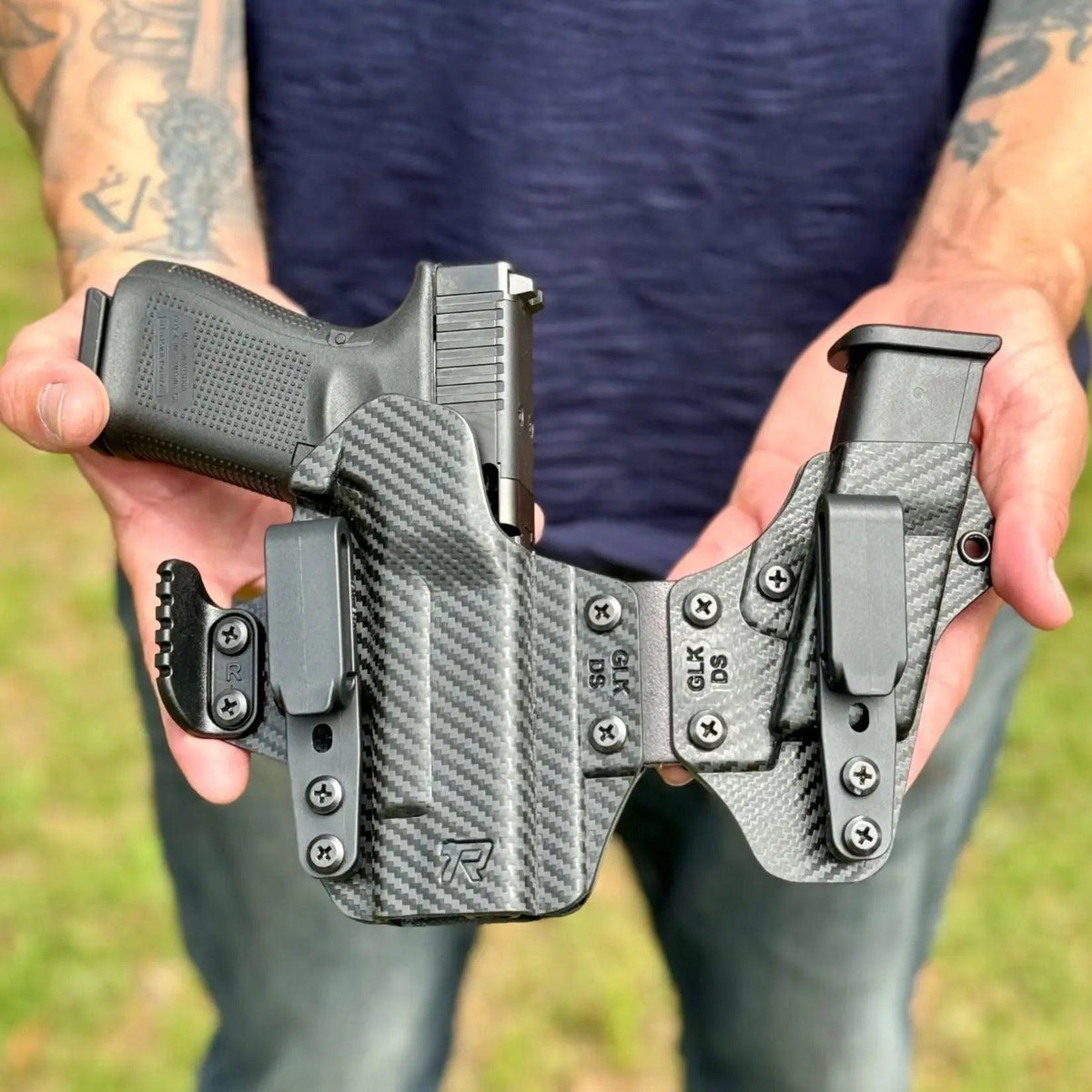 Taurus G2/G2C Sidecar Holster