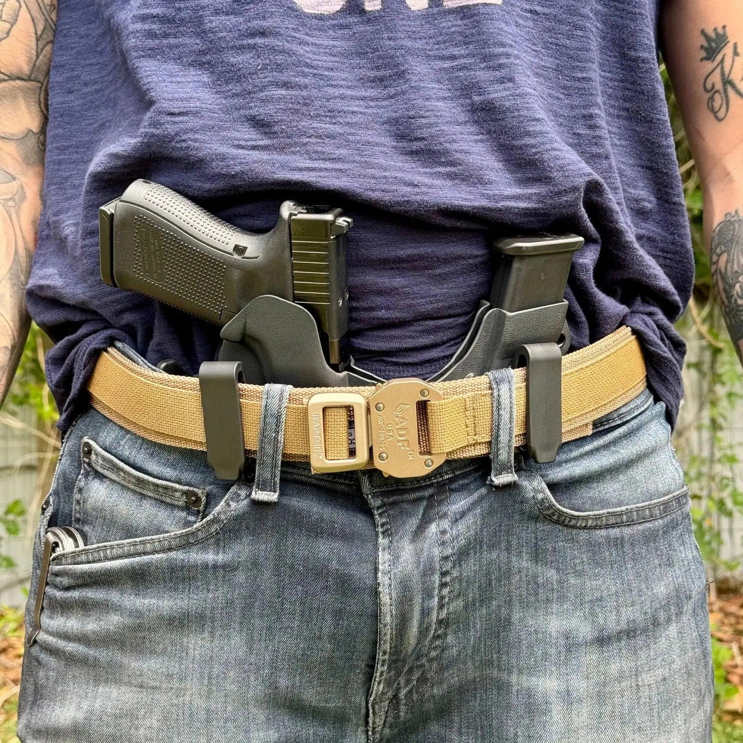 Glock G48 Sidecar Holster
