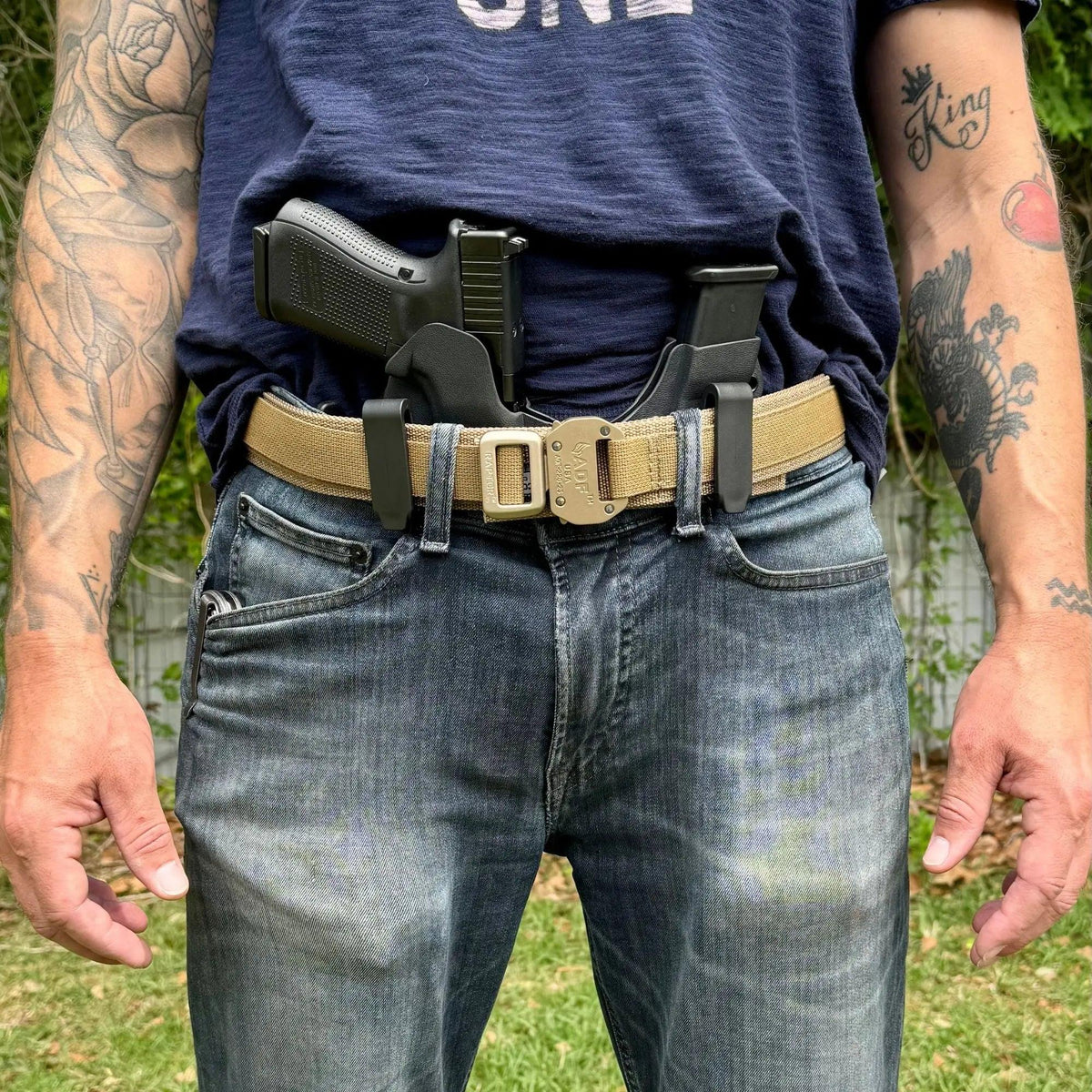 Taurus G2/G2C Sidecar Holster