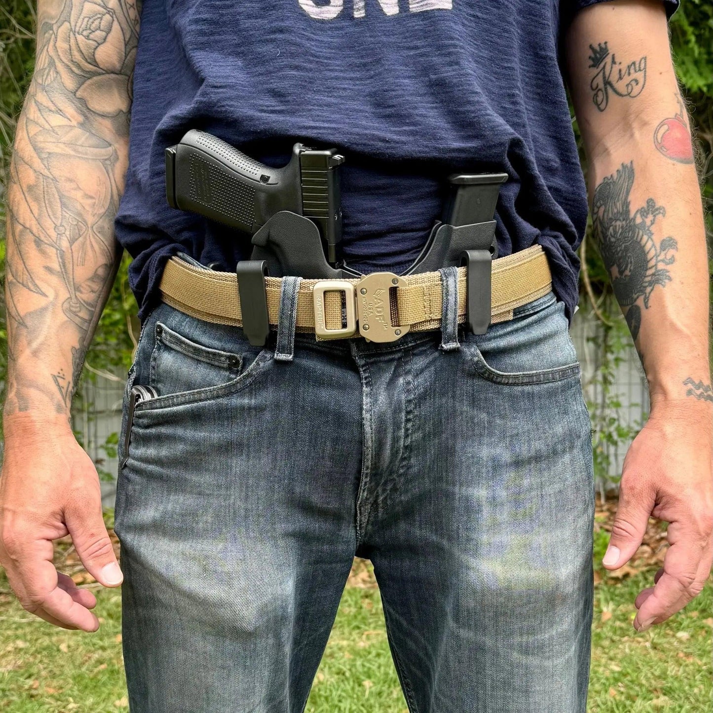 Smith & Wesson M&P SHIELD Plus Sidecar Holster
