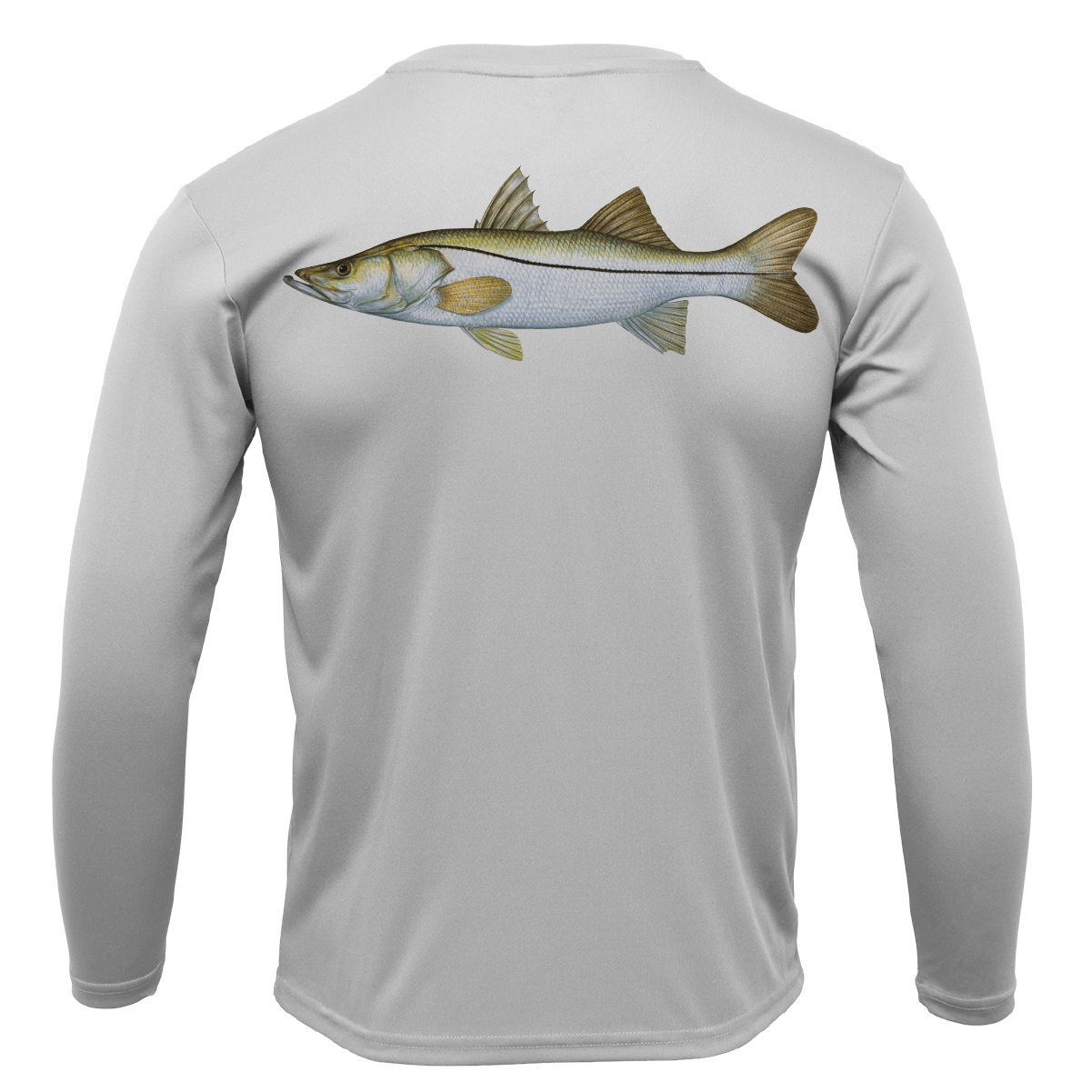Tampa, FL Snook Long Sleeve UPF 50+ Dry-Fit Shirt