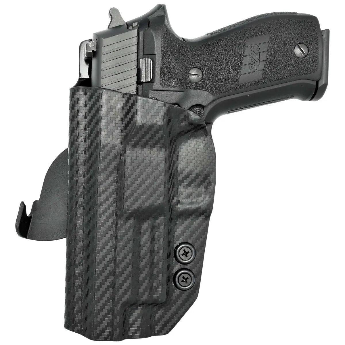 Sig Sauer P220 Paddle Holster
