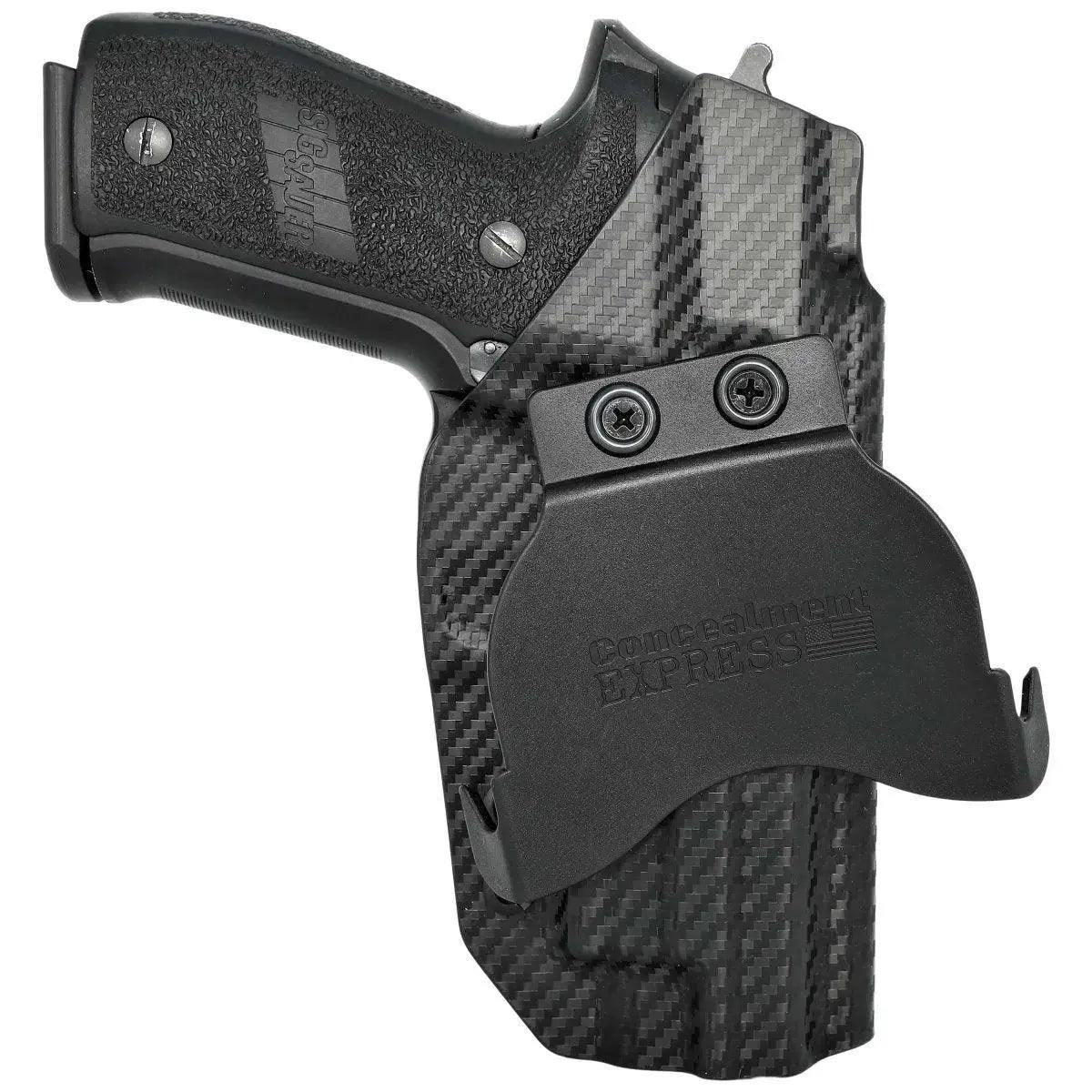 Sig Sauer P226 Paddle Holster