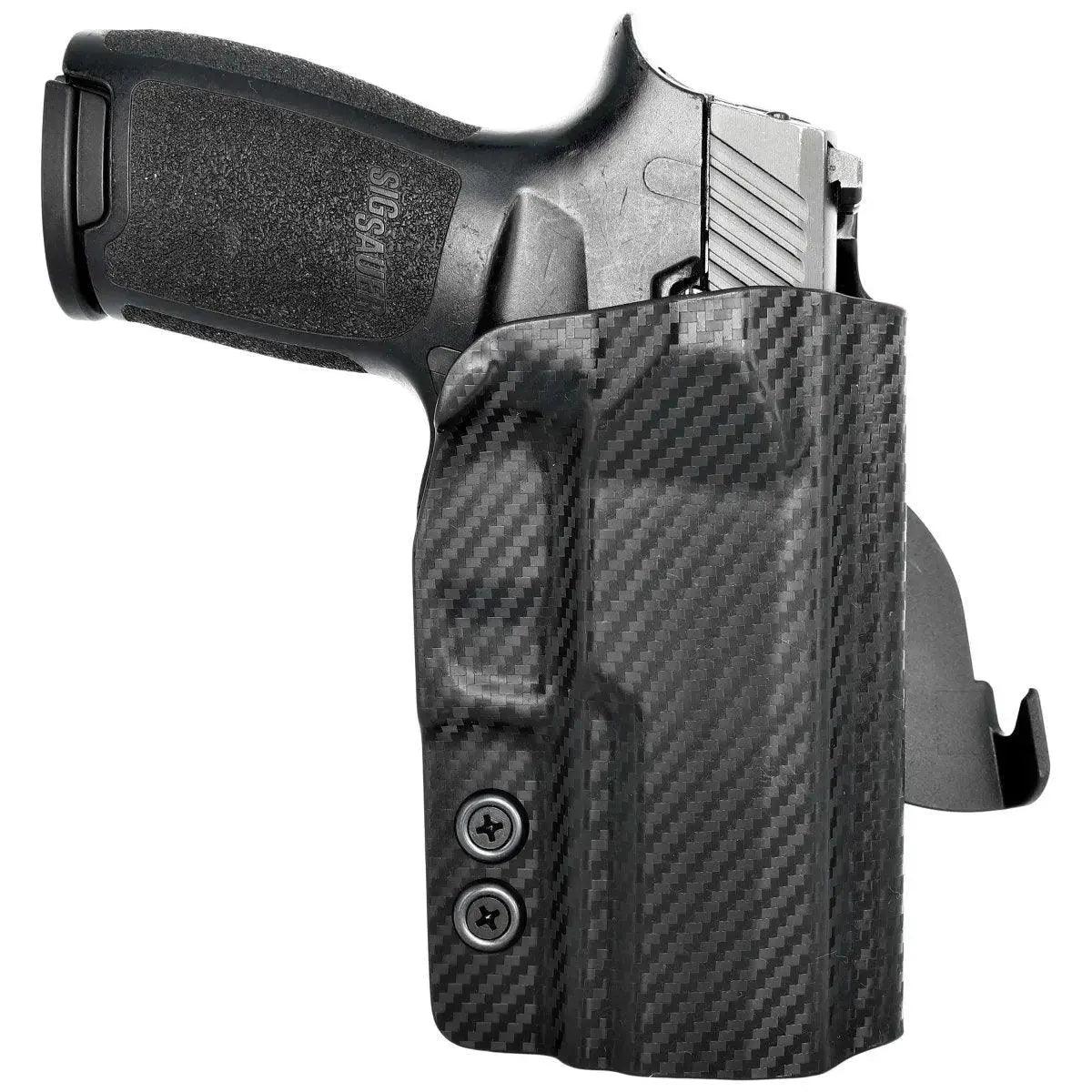 Sig Sauer P320 Compact Paddle Holster