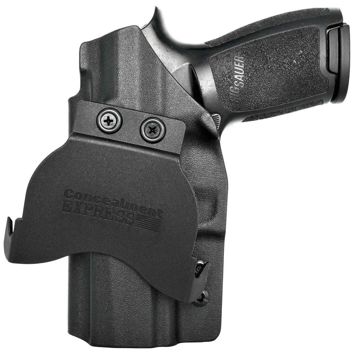Sig Sauer P320 Compact Paddle Holster