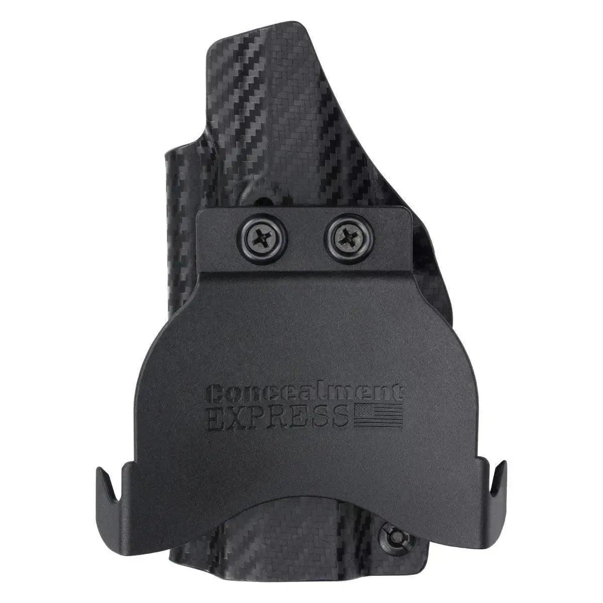 Sig Sauer P320 XFIVE LEGION Paddle Holster
