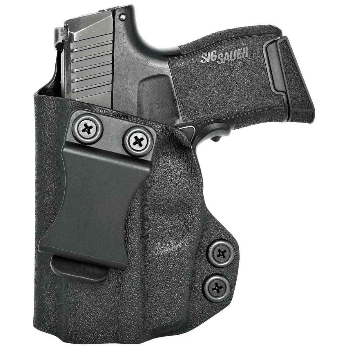 Sig Sauer P365 Lima IWB Holster